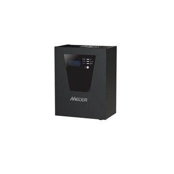 Mecer 2400VA, 1800W, 24V DC-AC Inverter with LCD Display, Lead Acid / Lithium Battery Compatible and Built-in MPPT Module