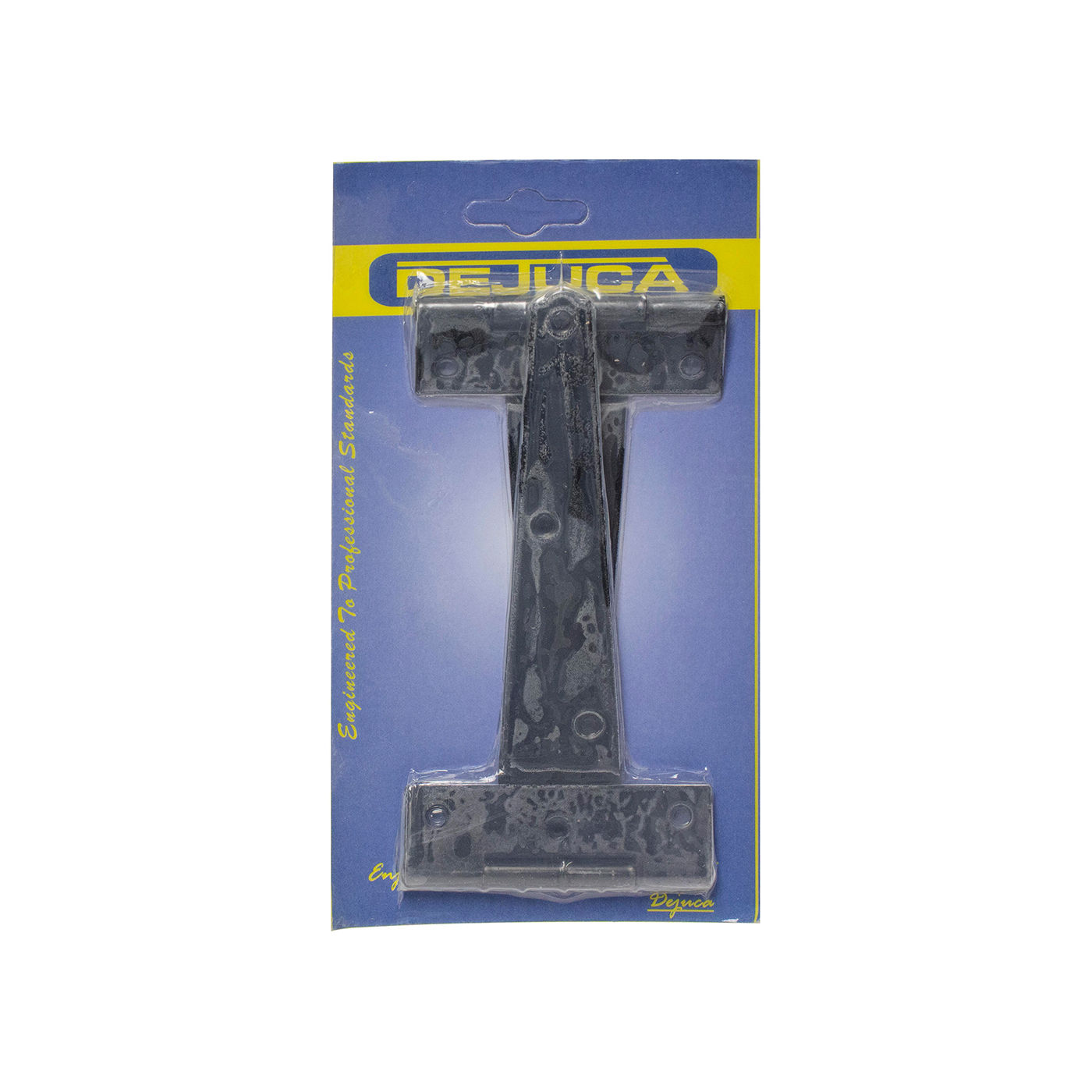 Dejuca - Tee Hinge - Bj - 150mm - 1pair/Card  - 3 Pack