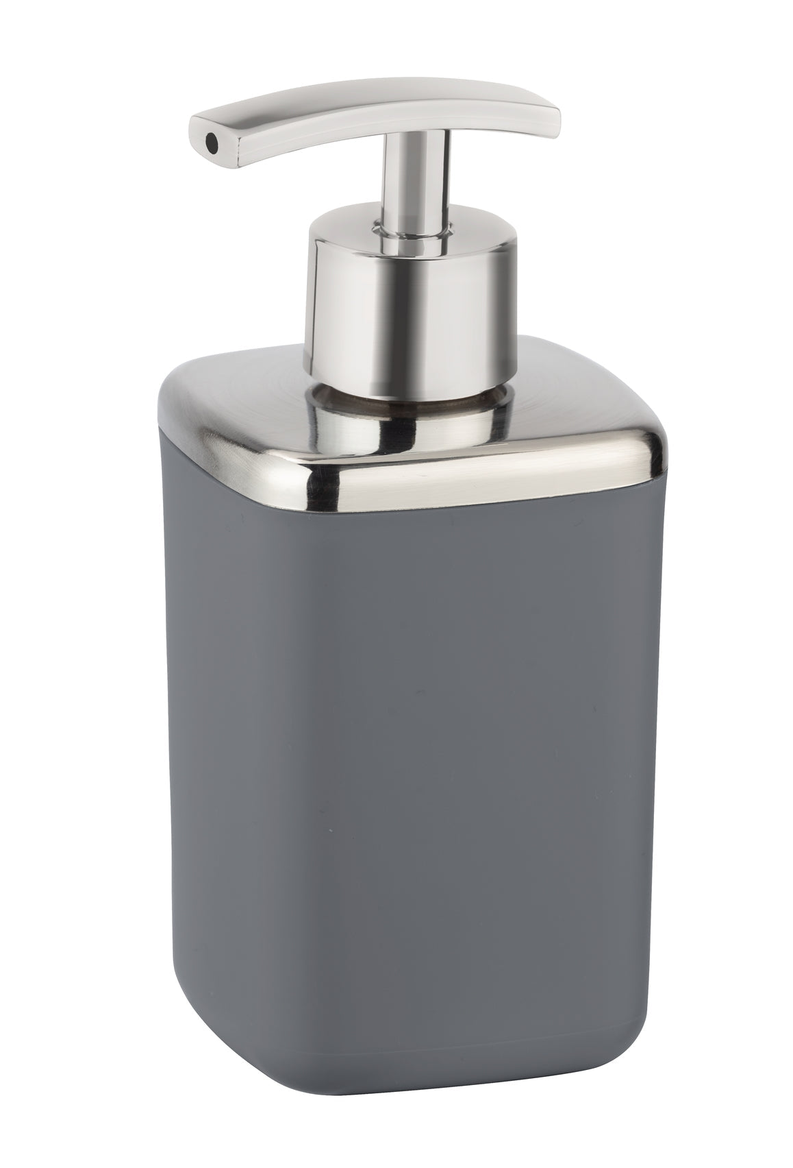 Soap Dispenser Barcelona Range Anthracite Unbreakable 370ml