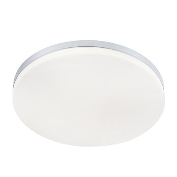 Eurolux - Round - Ceiling Light - 330mm - White - LED - 16w - 3000K