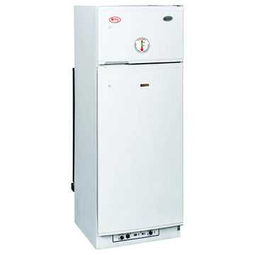 Zero 260L Gas/Electric Fridge GR265D