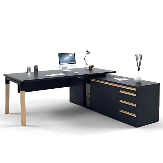 Crestwood Royal Executive office desk