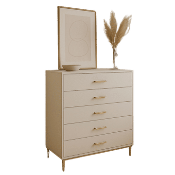 Innofurn-5-Drawer Chest of Drawers