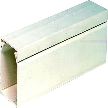 SOLID TRUNKING WHITE 100W x 60H 2M