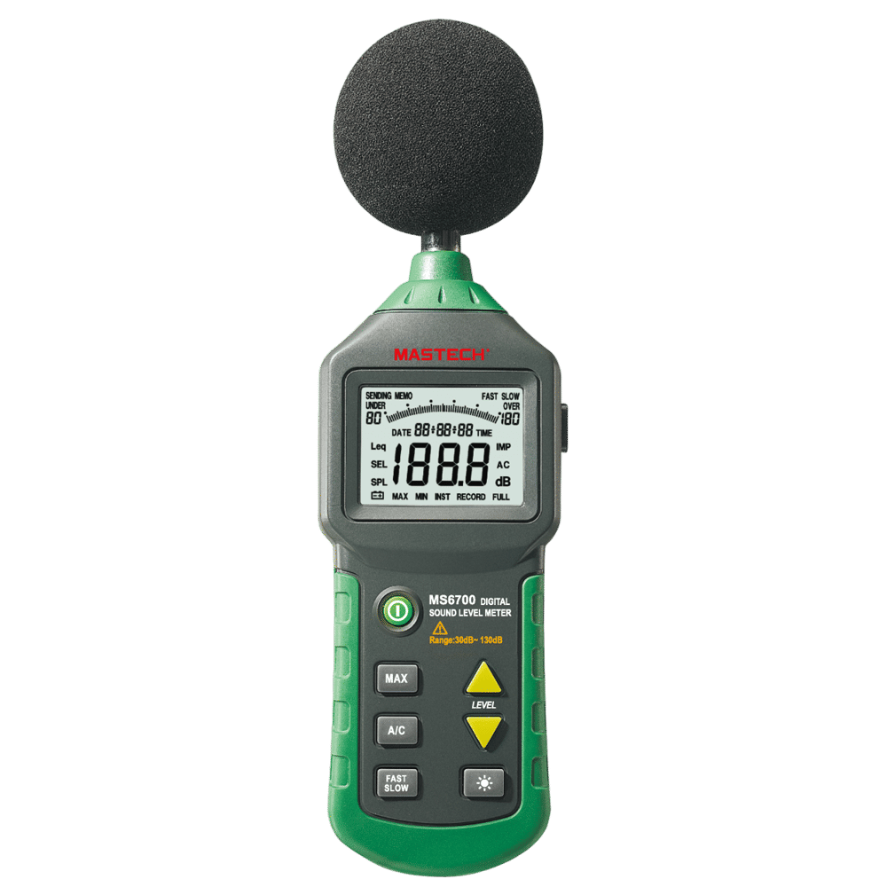Digital Sound Level Ms6700