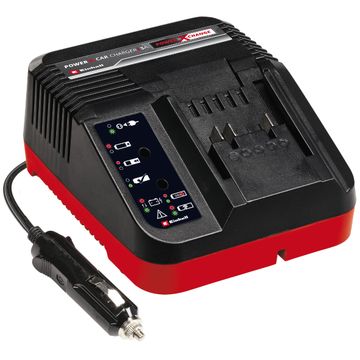 EINHELL - Power X-change 3A (12V input)