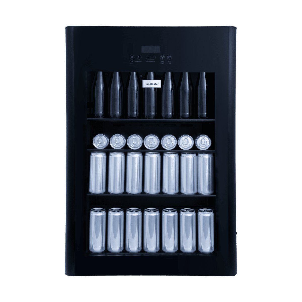 SnoMaster - 100L Sub-Zero Under-Counter Beverage Cooler (SM-130F)