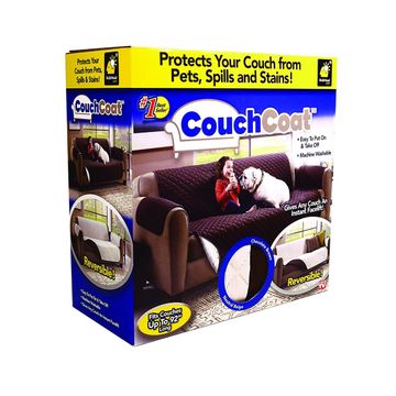 CouchGuard – Reversible Sofa Protector