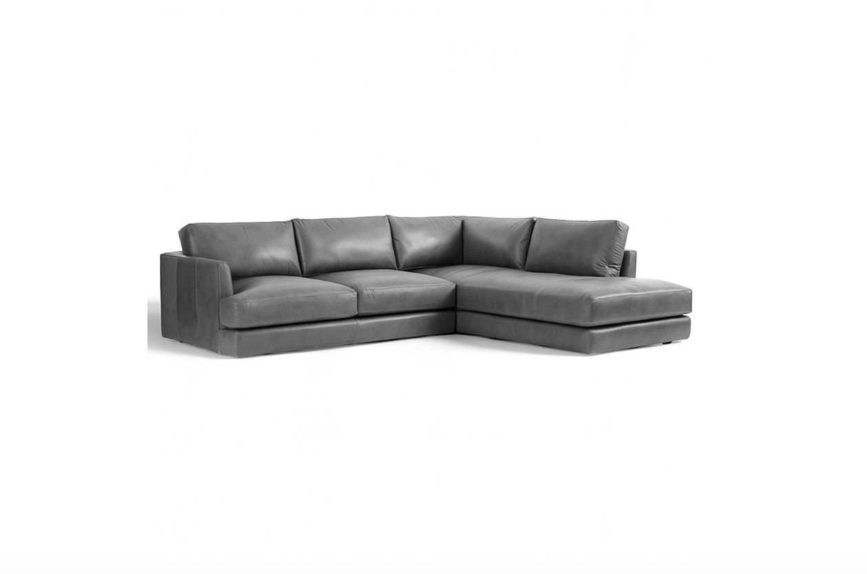 Alexander Corner Coach – Super Leather Left Sided