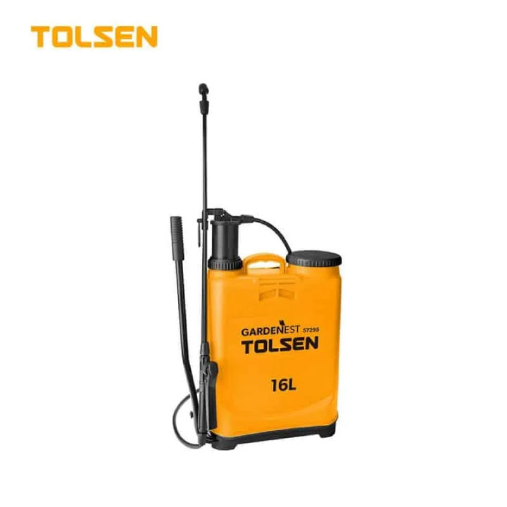 Tolsen - Garden Sprayer Knapsack 16Ltr