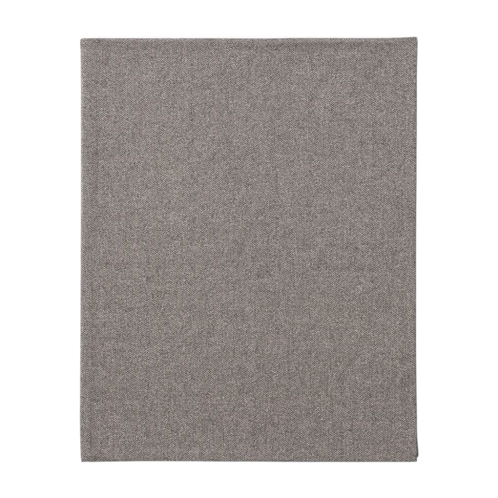Danny Home Polyester Tablecloth 135cm - Grey
