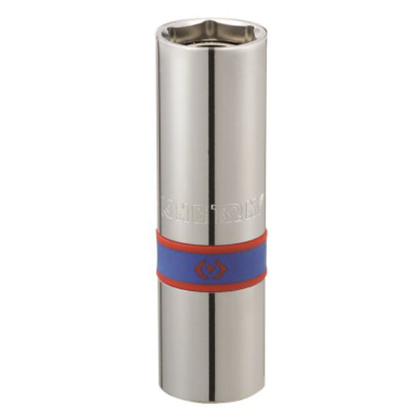 King Tony - Socket Spark Plug 1/2" Magnetic X 20.8mm