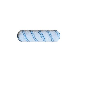 Paint Roller Refill, Microfibre, 225mm (4 pack) BY WOODLY