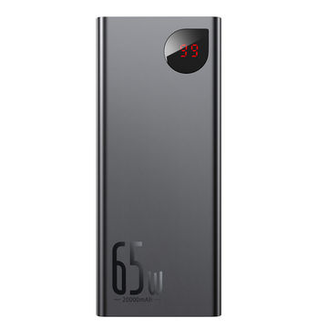 Baseus Adaman Series Power Bank 65W 20000mAh
