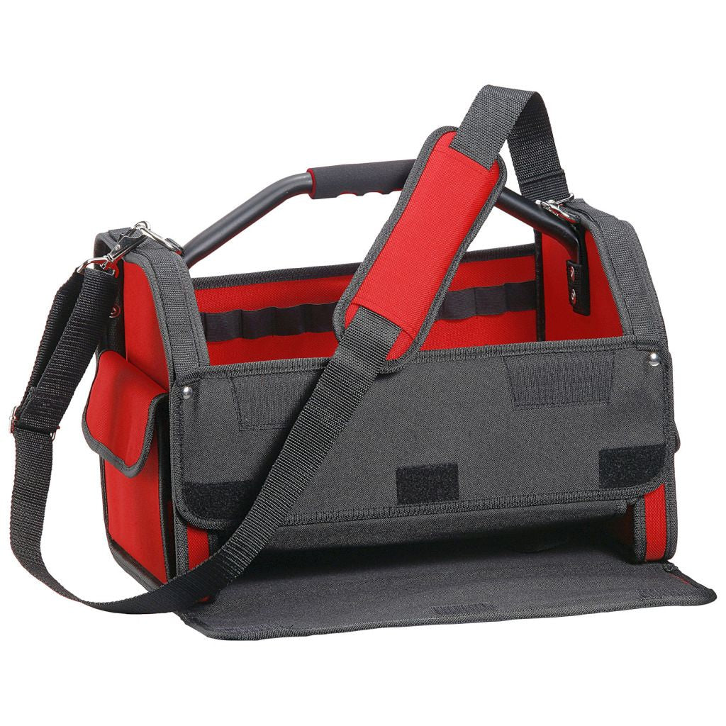 Polyster Bag With Metal Handle