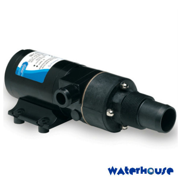 Waterhouse 12V Macerator Pump - 47L/min - Max height of 20 metres