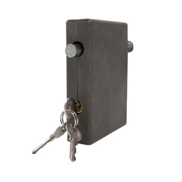 Weld On Steel Gate Lock