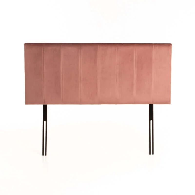Vividitto - Rankin Velvet Headboad - Double