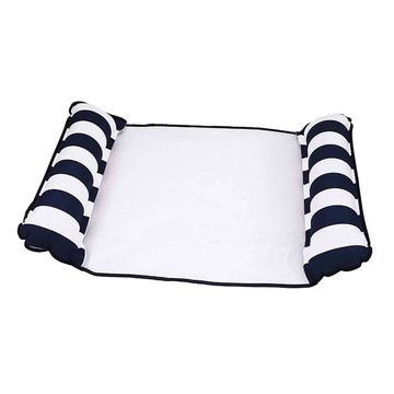 Killer Deals 4-in-1 Inflatable Pool Float / Chair / Lounger / Water Hammock