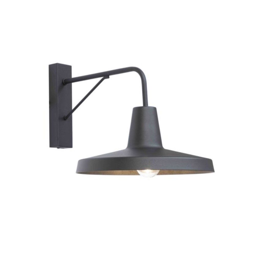 Wall Light Ashbourne Black