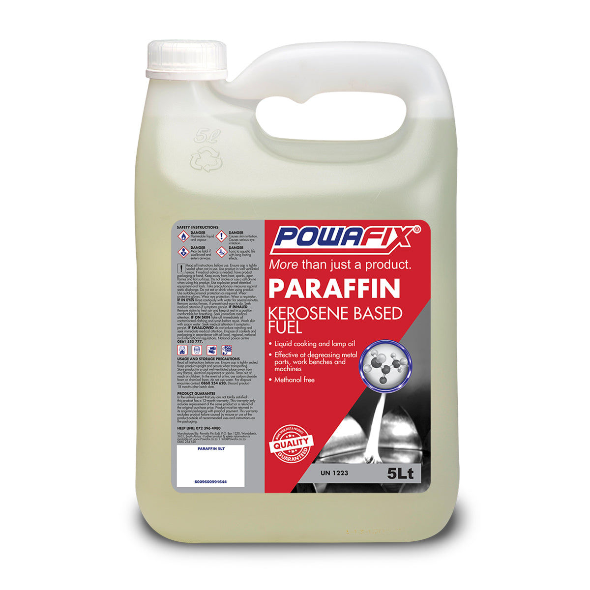 Powafix Paraffin