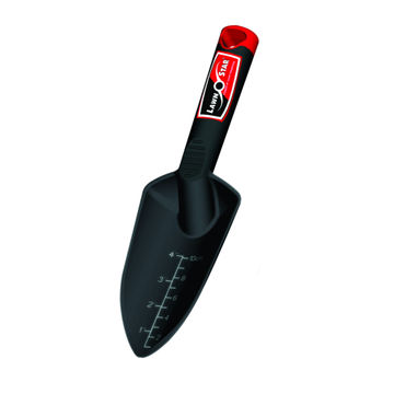 Hand Spade, Black, LAWN STAR