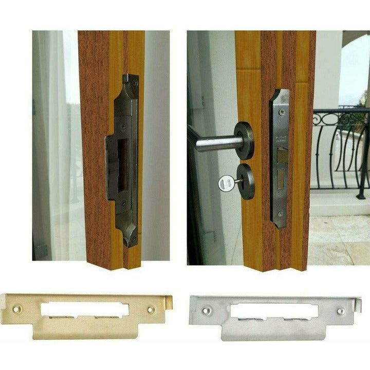 Rebate kit for mortise cylinder lock (ML-262)