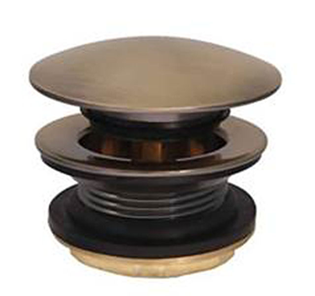 TTB032- Brass Bath Pop Up Plug