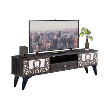 TV Stand Television Cabinet Media Console Storage Table