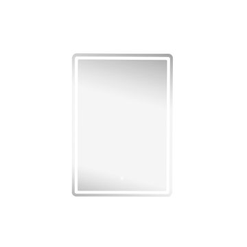 Paramount Mirrors & Prints - Rectangle Frameless LED Mirror 700x500