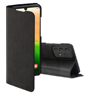 Hama "Guard Pro" Booklet For Samsung Galaxy A33 5g-Black