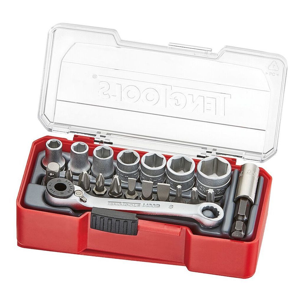 20PC Socket Set in TJ case