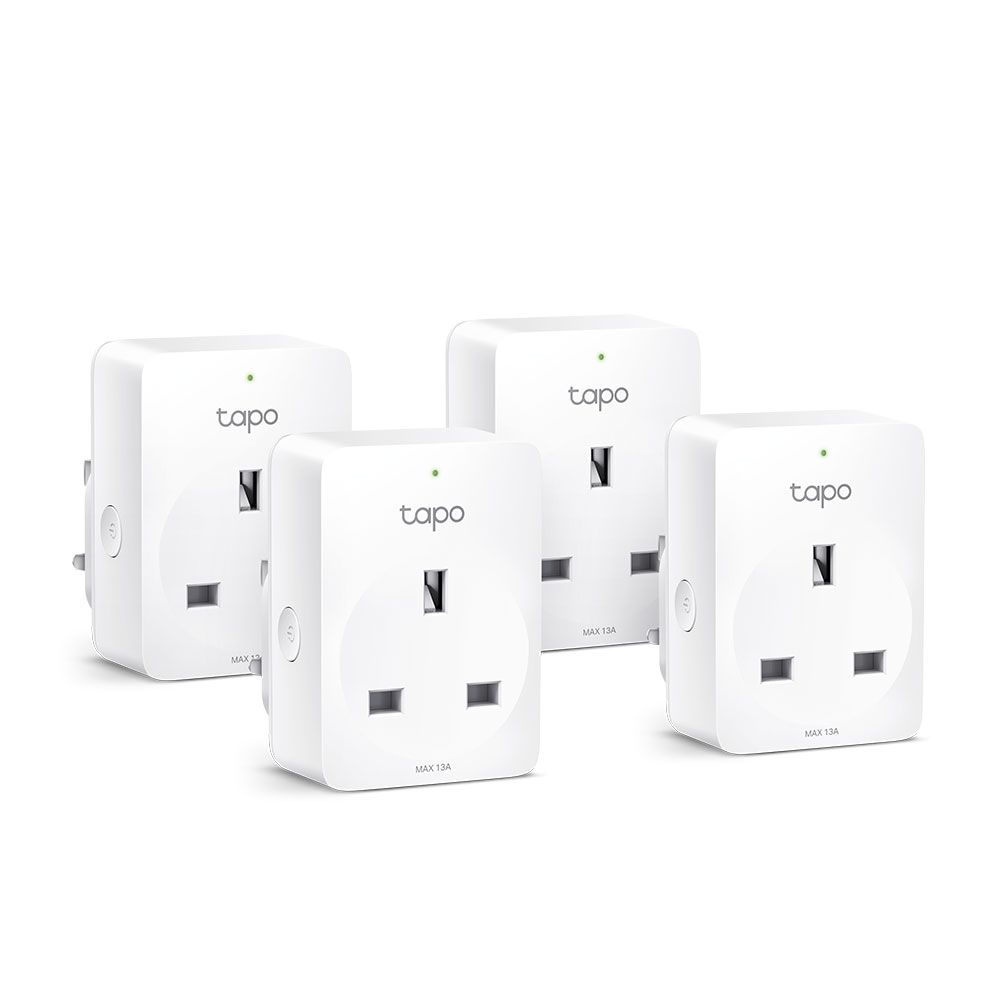 Mini Smart Wi-Fi Socket, Energy Monitoring