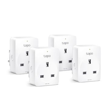 Mini Smart Wi-Fi Socket, Energy Monitoring