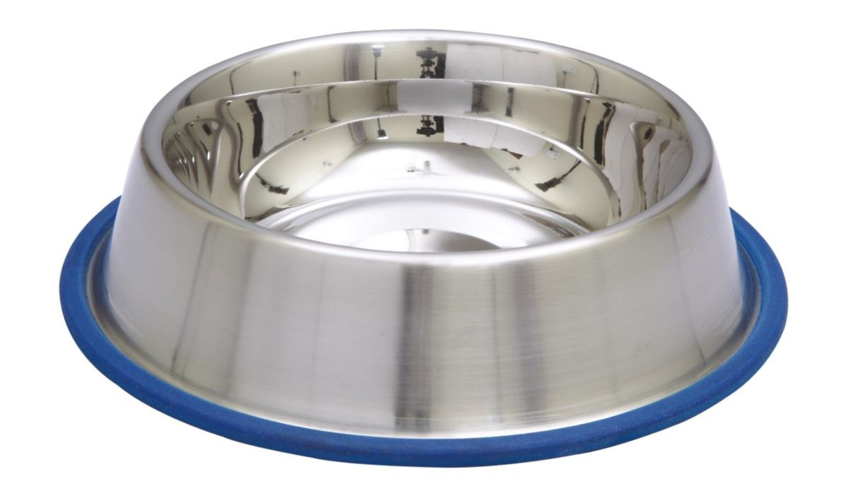 Non Tip Anti-Skid Bonded Ring Bowl (2.9L) - Set of 2