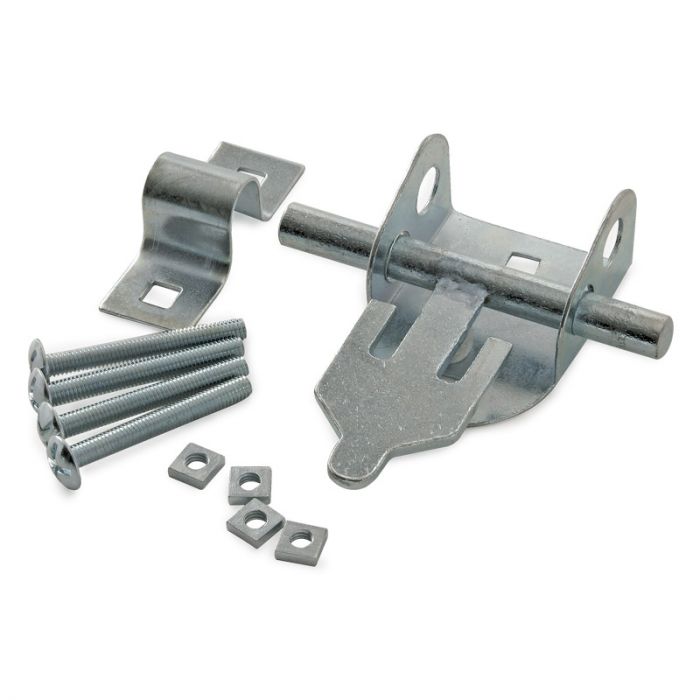 Agrinet Sydmore Lock & Staple Bolt - 102mm (Pack of 10)