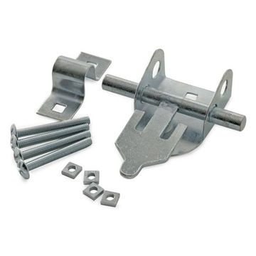 Agrinet Sydmore Lock & Staple Bolt - 102mm (Pack of 10)