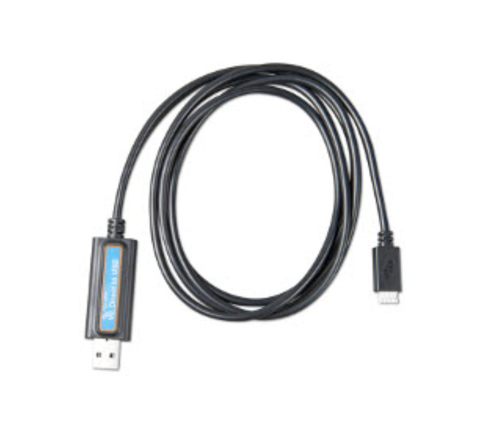 VE.Direct to USB Interface