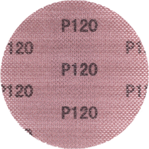 Tork Craft - Abrasive Disc - Dura Mesh - 150mm - 120 Grit - 3 Pack