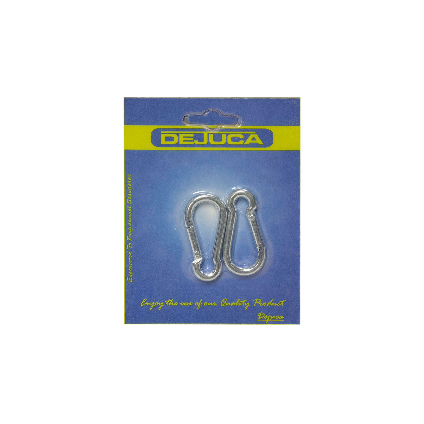 Dejuca - Snap Hook - 5mm X 50mm - 2/pkt - 2 Pack