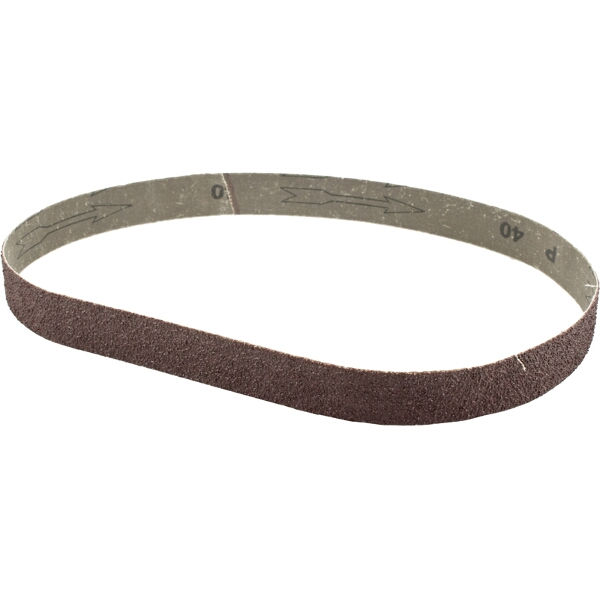 Tork Craft - Sanding Belt - 25mm x 762mm - 40 Grit