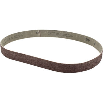 Tork Craft - Sanding Belt - 25mm x 762mm - 40 Grit