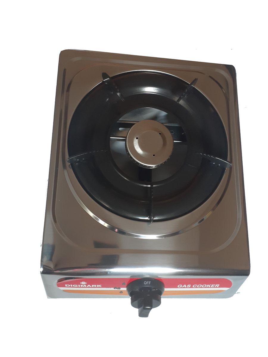 Digimark Single Burner Gas Stove LEROY MERLIN South Africa