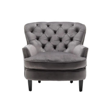Nova Accent Chair -Grey