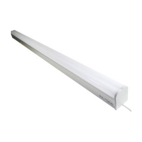 180-240VAC 60W Daylight 1500mm LED Fitting Linkable