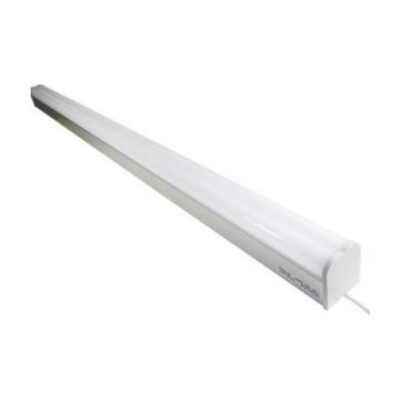 180-240VAC 60W Daylight 1500mm LED Fitting Linkable