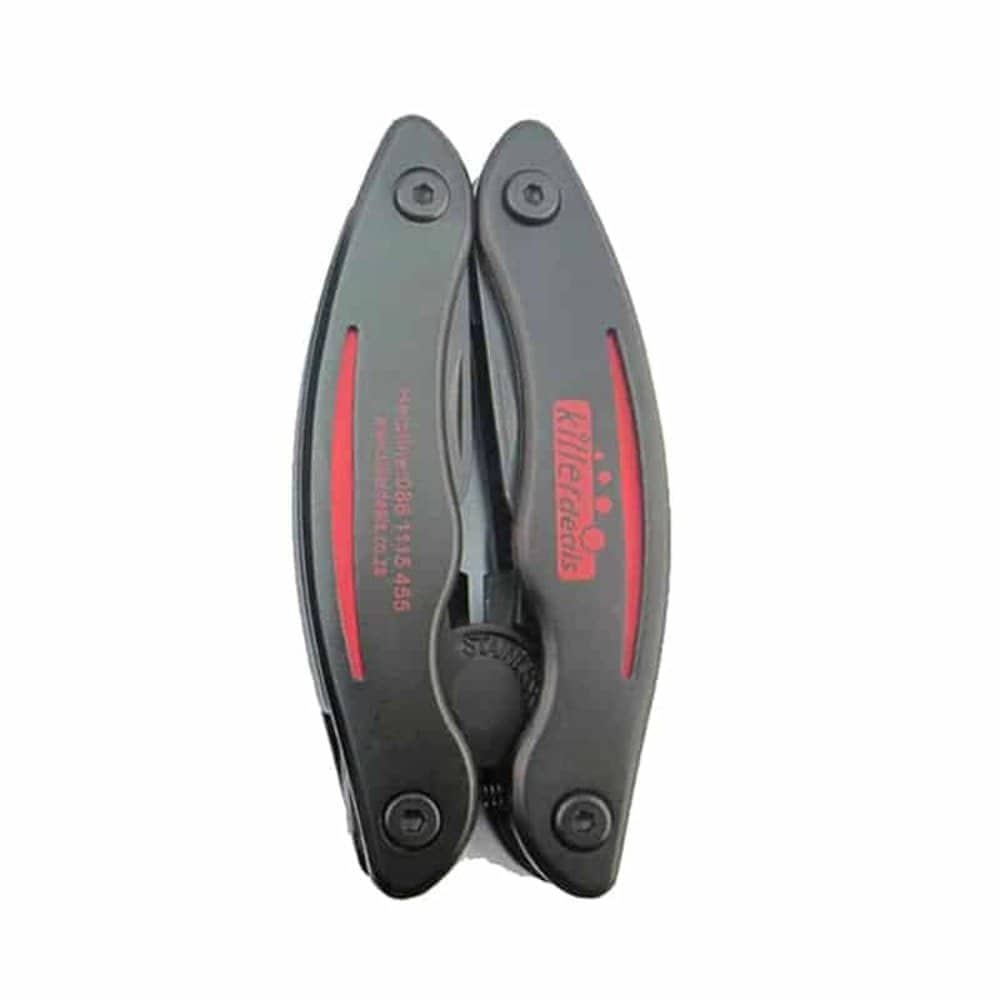 Killer Deals 11-in-1 Outdoor/Camping/Household Stainless Steel Heavy-Duty Multi-Tool
