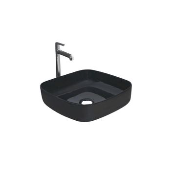 Countertop Basin Tabletop - Kolar Matt Black
