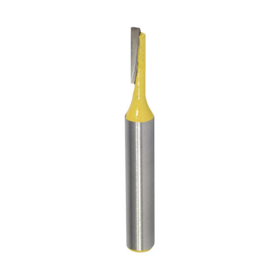 Router bit TORKCRAFT straight 1/8