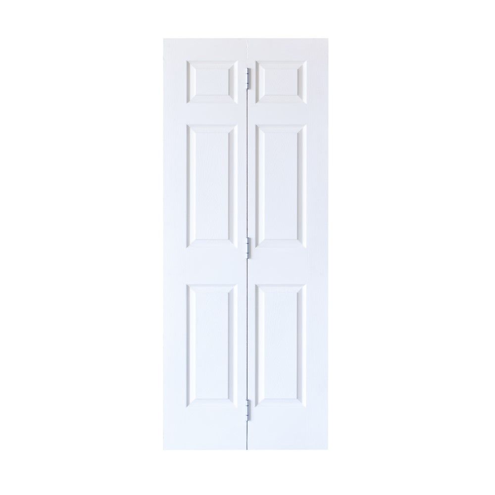 Colonist Bi Folding Door including Hardware